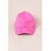 Suede Baseball Hat Cap Adjustable Strap Unisex 6 Colors   eb-25051739